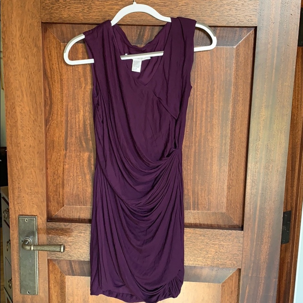 DVF cocktail dress